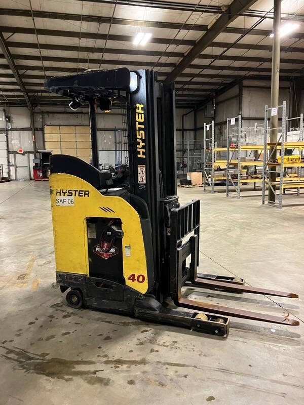 2019 Hyster N40ZRS2