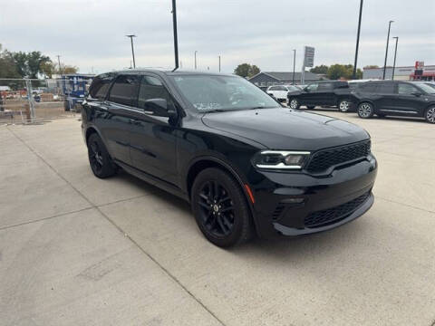 2021 Dodge Durango GT Plus