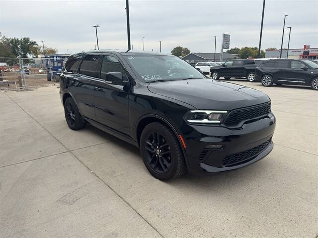 2021 Dodge Durango GT Plus