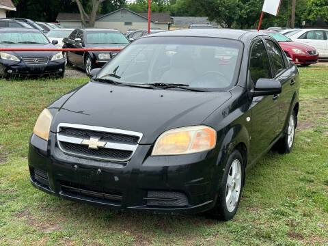 2007 Chevrolet Aveo