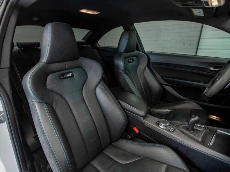 2020 BMW M2 Competition