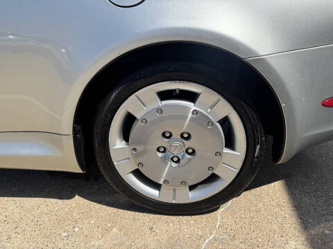 2003 Lexus SC 430