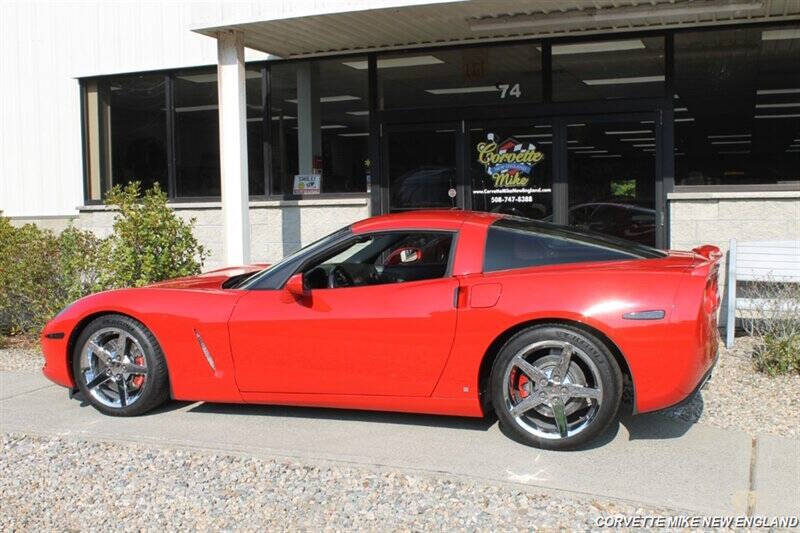2008 Chevrolet Corvette