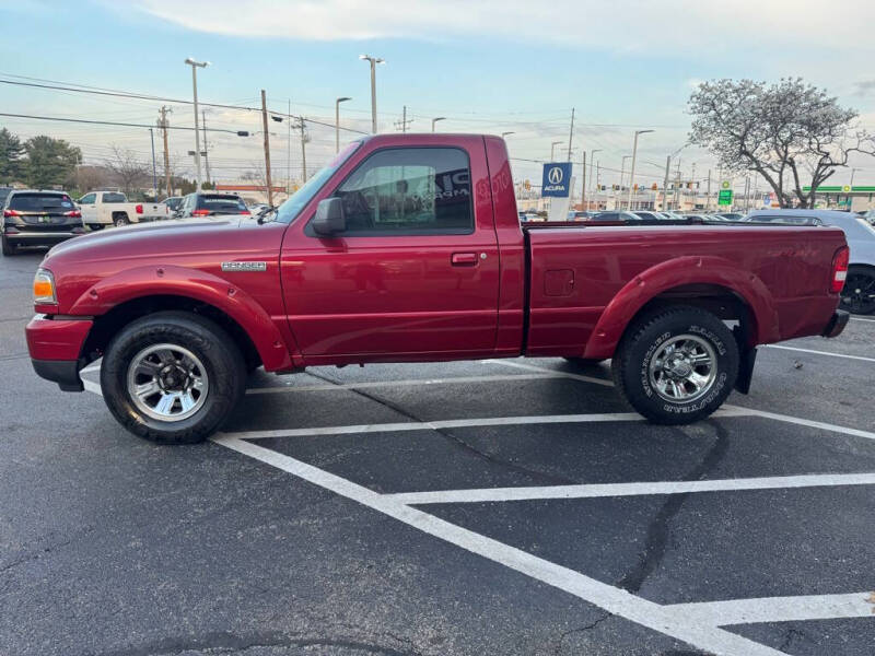 2008 Ford Ranger