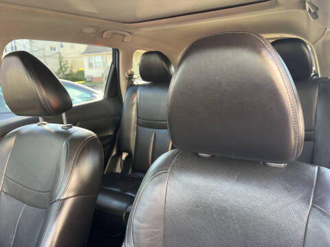 2015 Nissan Rogue SL