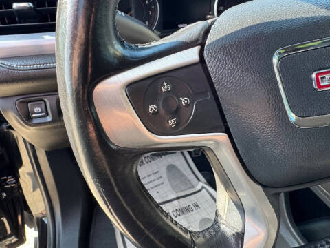 2020 GMC Acadia SLE