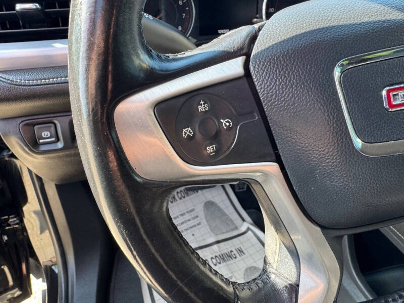 2020 GMC Acadia SLE