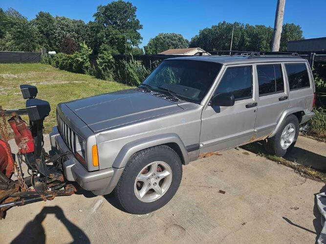 2000 Jeep Cherokee