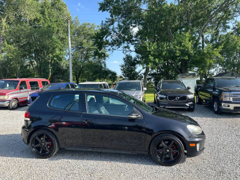 2013 Volkswagen GTI