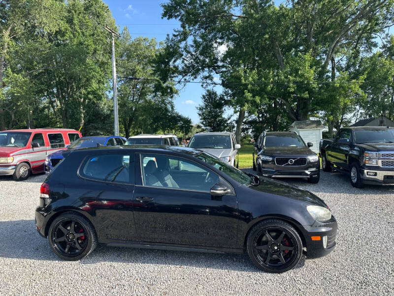 2013 Volkswagen GTI