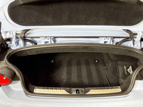 2022 Bentley Continental GTC Speed