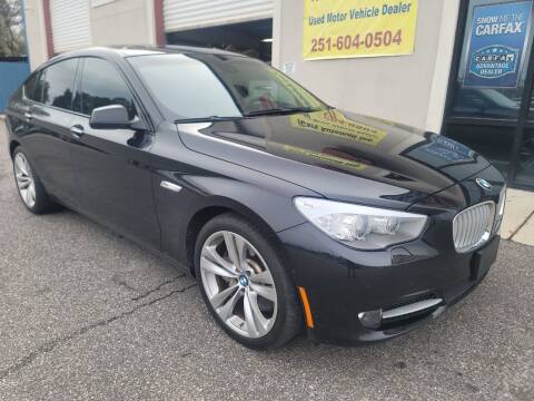 2010 BMW 5 Series for sale at iCars Automall Inc in Foley AL