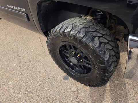 2012 Chevrolet Silverado 1500 LT