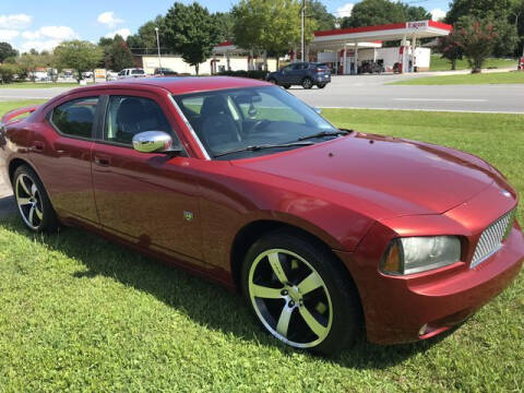 2008 Dodge Charger for sale at Deluxe Auto Group Inc in Conover NC