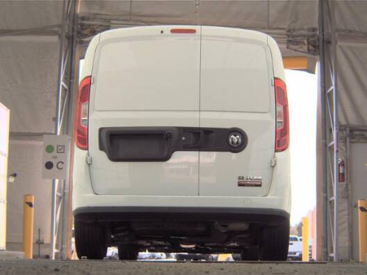 2022 RAM ProMaster City