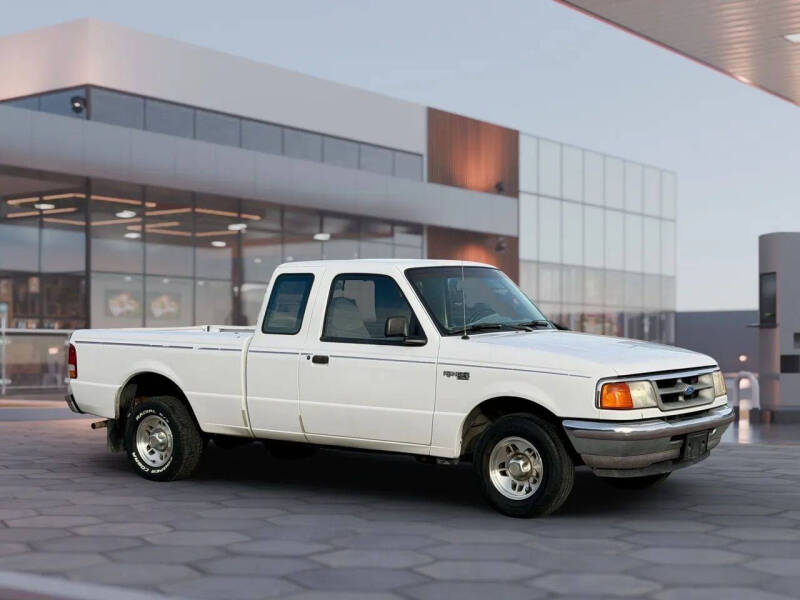 1997 Ford Ranger