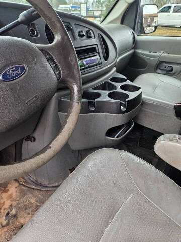 2006 Ford E-Series