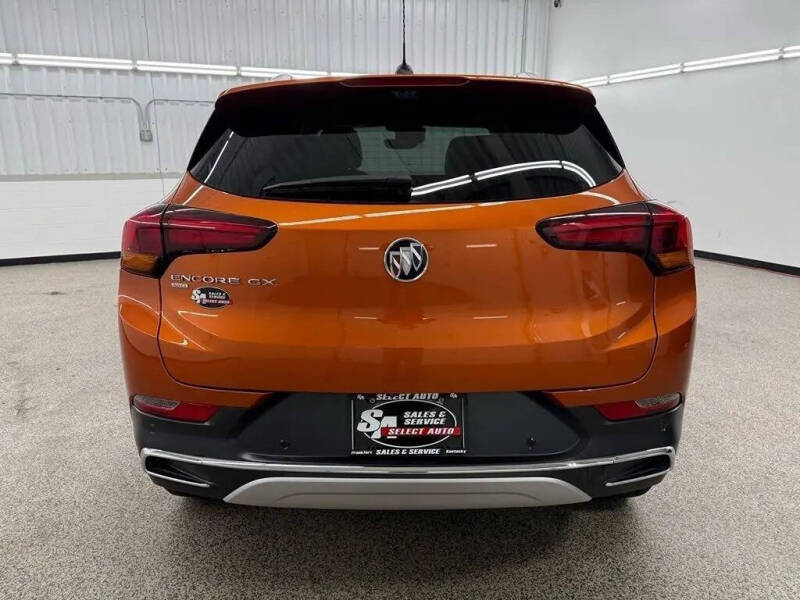 2023 Buick Encore GX Essence