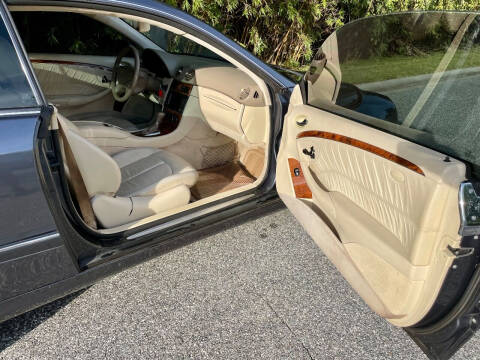 2008 Mercedes-Benz CLK CLK 350