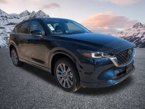 2025 Mazda CX-5 2.5 S Premium Plus