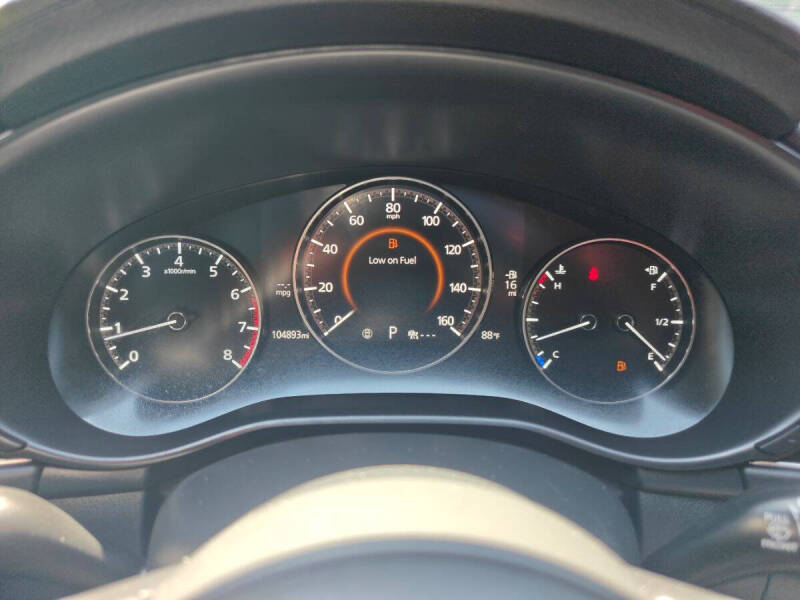 2021 Mazda Mazda3 Hatchback Premium Plus