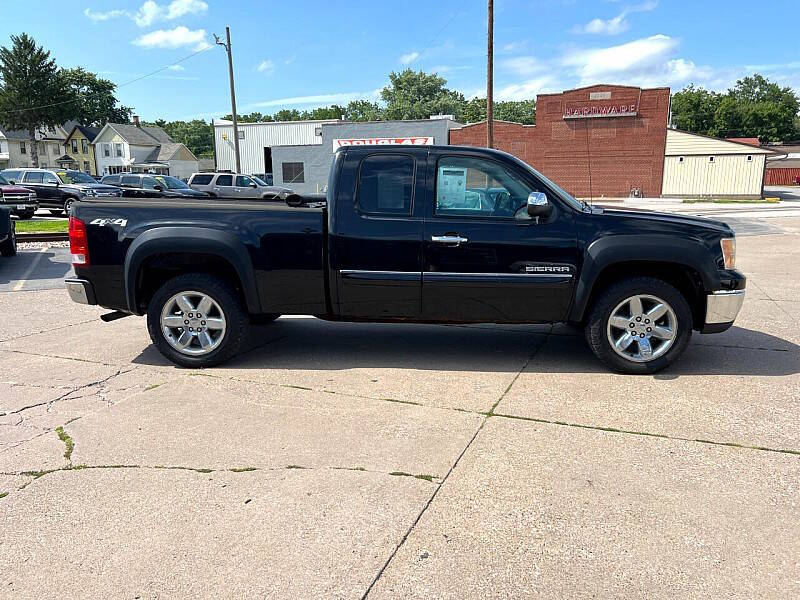 2013 GMC Sierra 1500 SLE