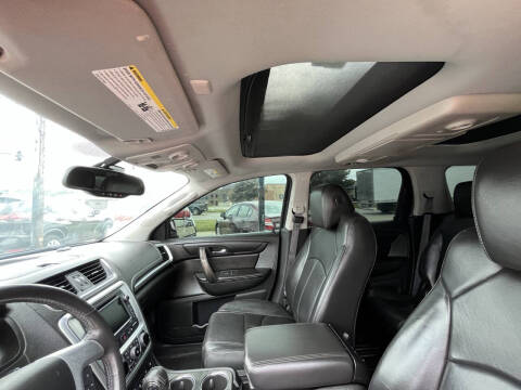 2015 GMC Acadia SLT-2