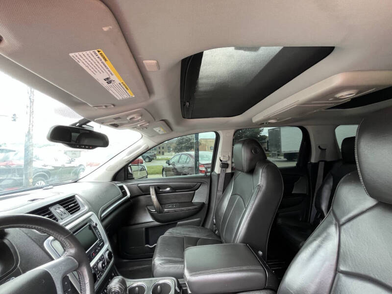 2015 GMC Acadia SLT-2