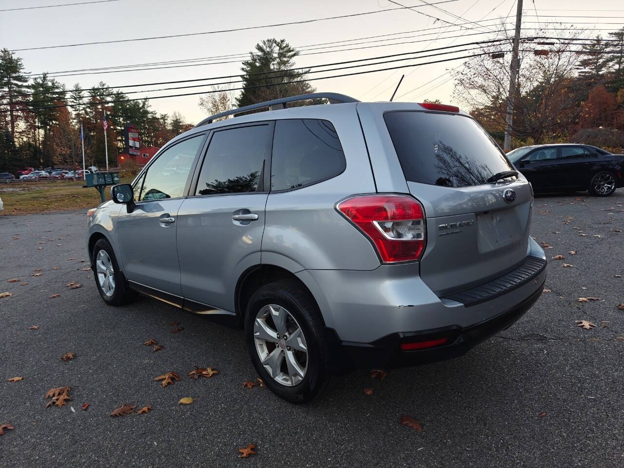 2014 Subaru Forester for sale at Synergy Auto Sales LLC in Derry, NH