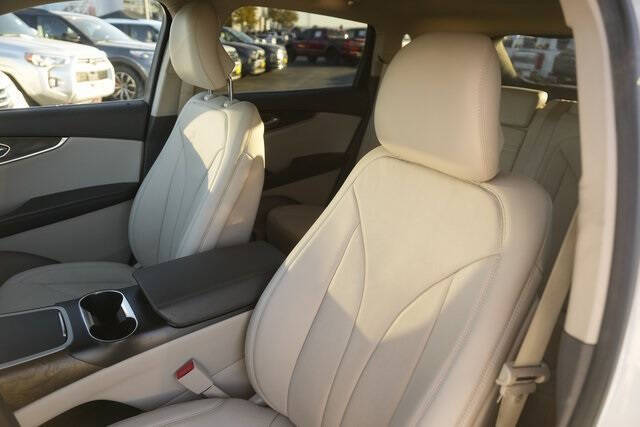 2018 Lincoln MKX Reserve