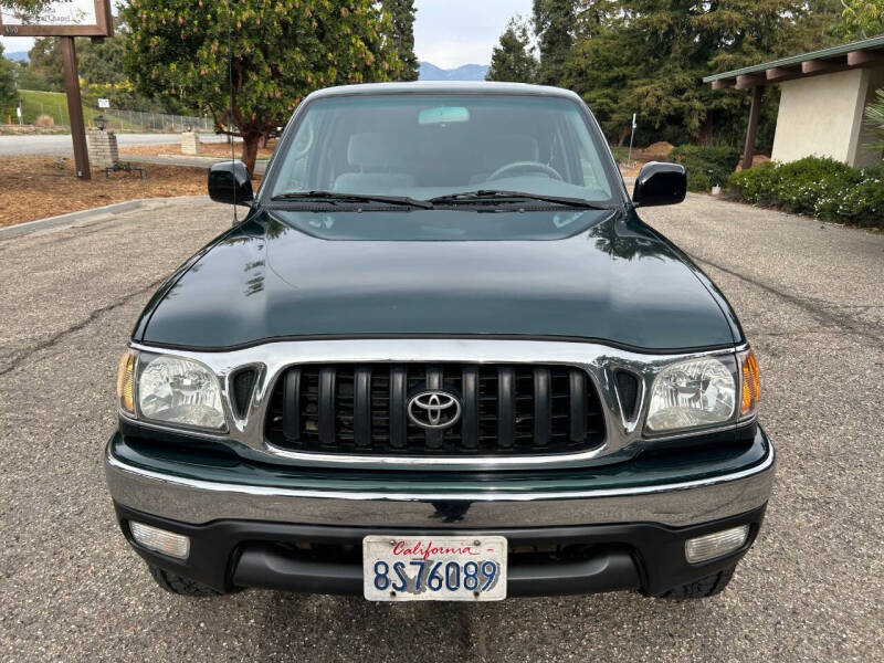 2001 Toyota Tacoma V6