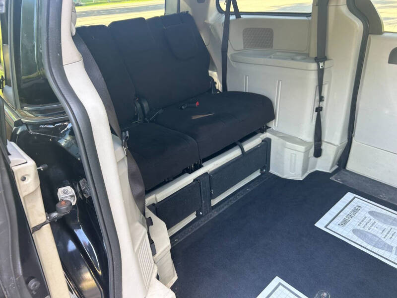 2012 Dodge Grand Caravan Crew