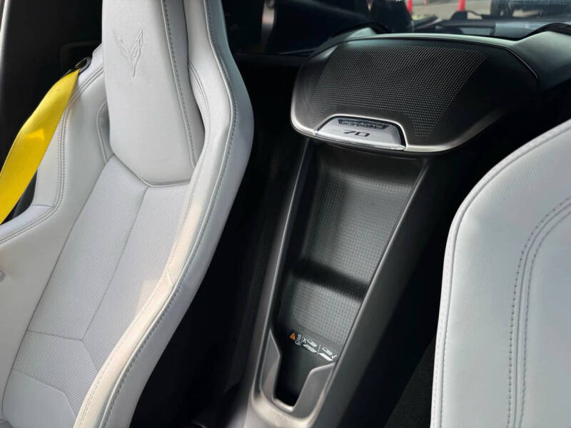 2023 Chevrolet Corvette Stingray