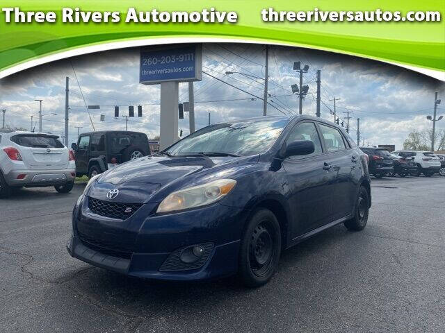 2010 Toyota Matrix S