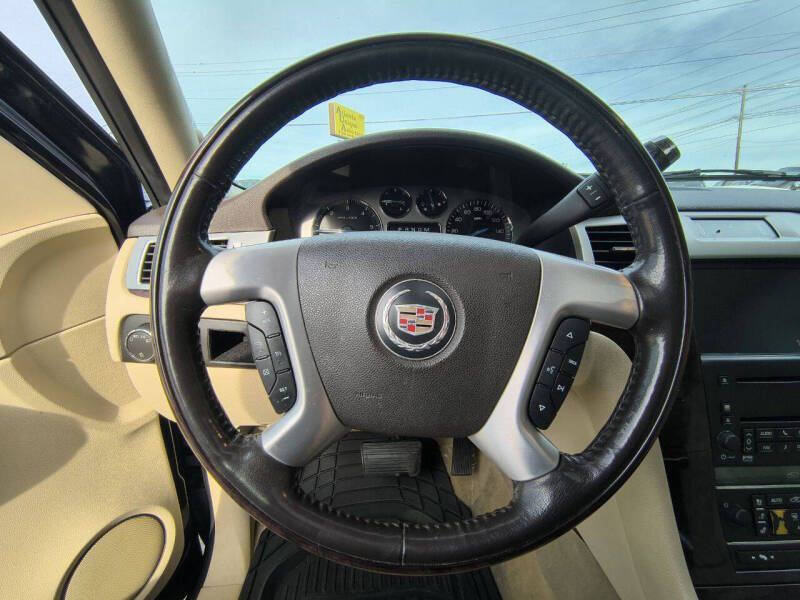 2007 Cadillac Escalade