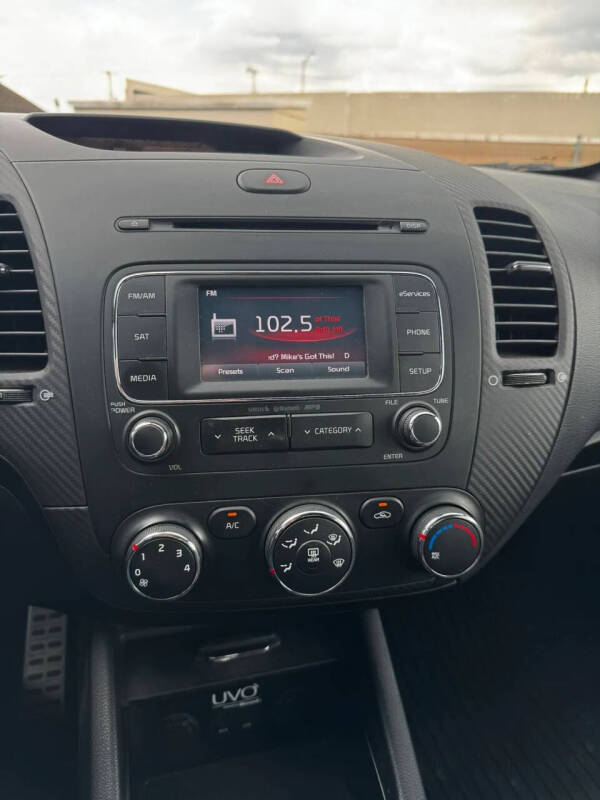 2015 Kia Forte5 SX