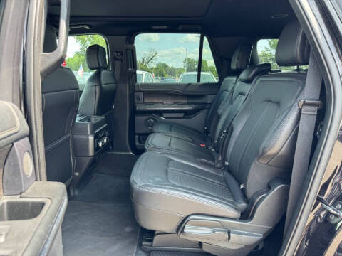 2019 Ford Expedition MAX Limited