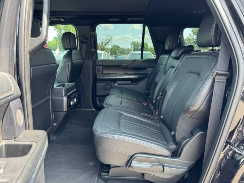 2019 Ford Expedition MAX Limited