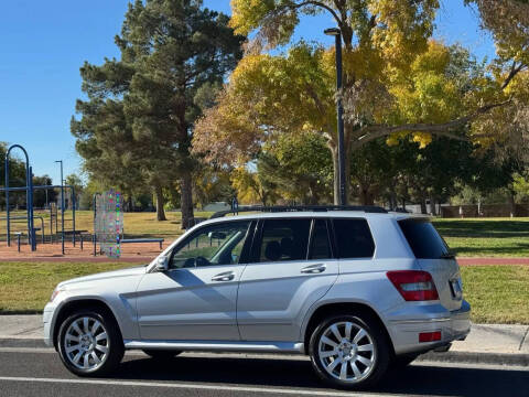 2010 Mercedes-Benz GLK GLK 350