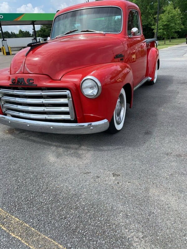 1954 GMC CUSTOM