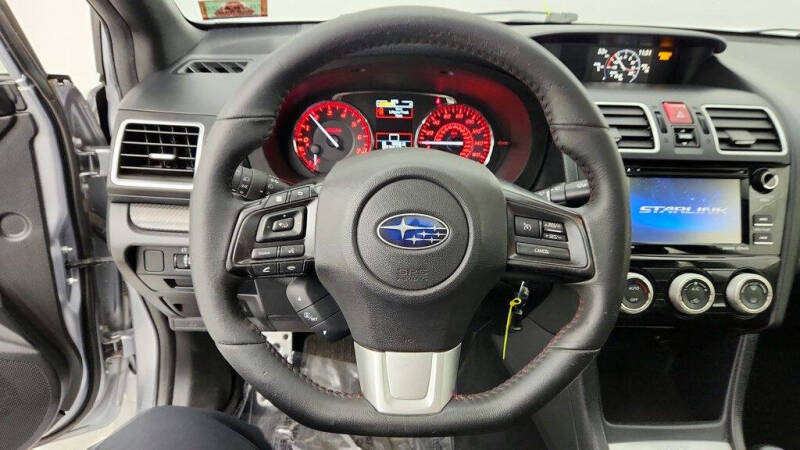 2016 Subaru WRX Premium