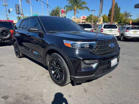 2021 Ford Explorer