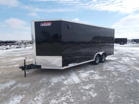 2022 Pace American n/a