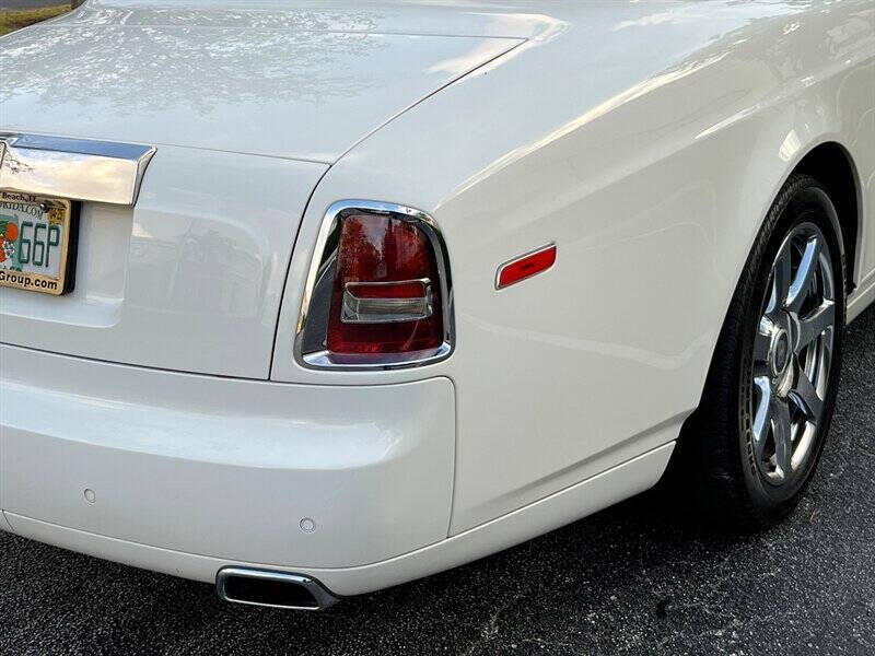 2010 Rolls-Royce Phantom Coupe