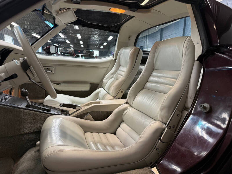 1980 Chevrolet Corvette