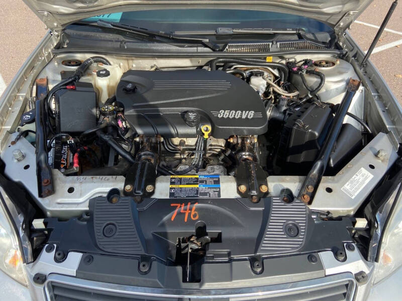 2007 Chevrolet Impala LS