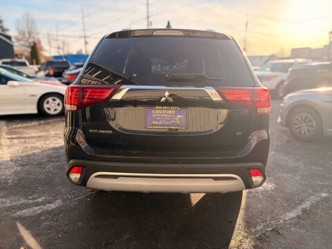 2020 Mitsubishi Outlander