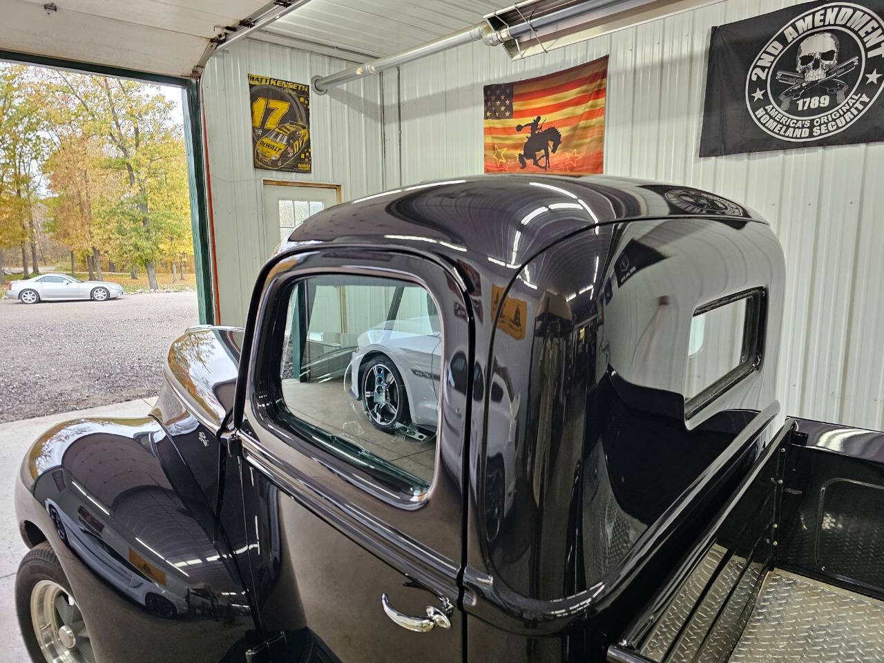 1940 Ford F-100 46