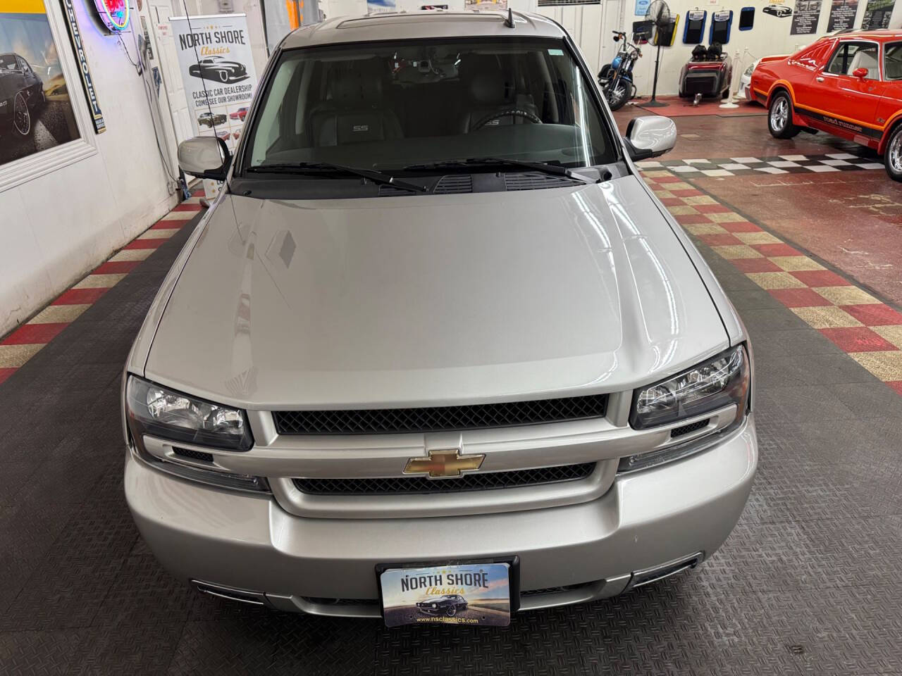2008 Chevrolet TrailBlazer 5