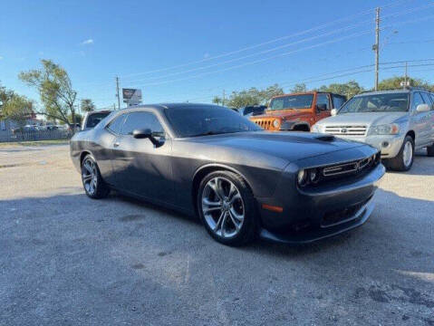2020 Dodge Challenger R/T